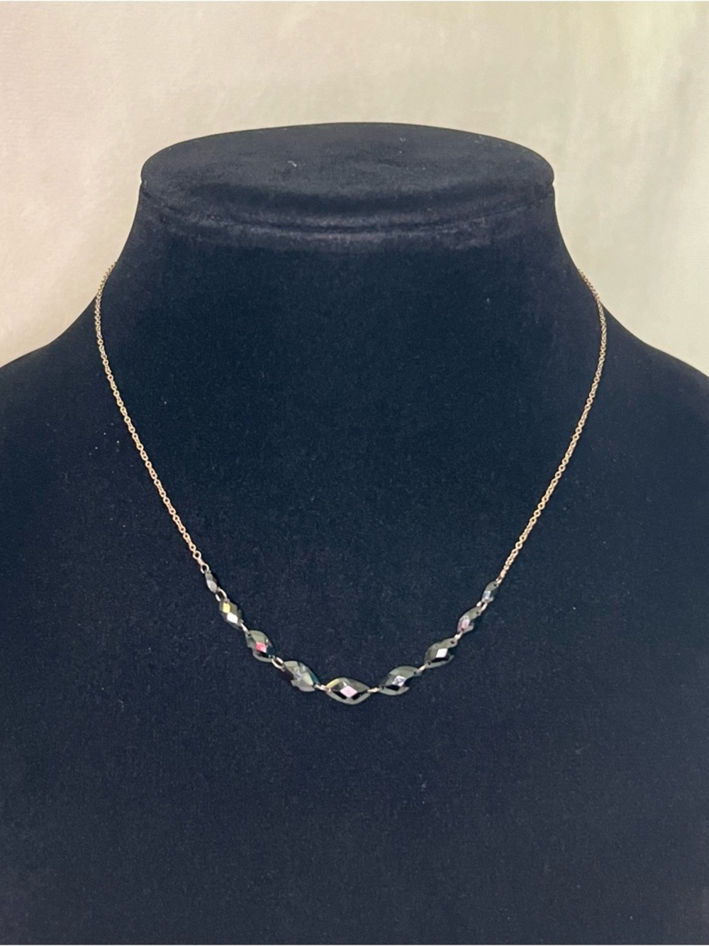 MWS 925 Srilanka Necklace
